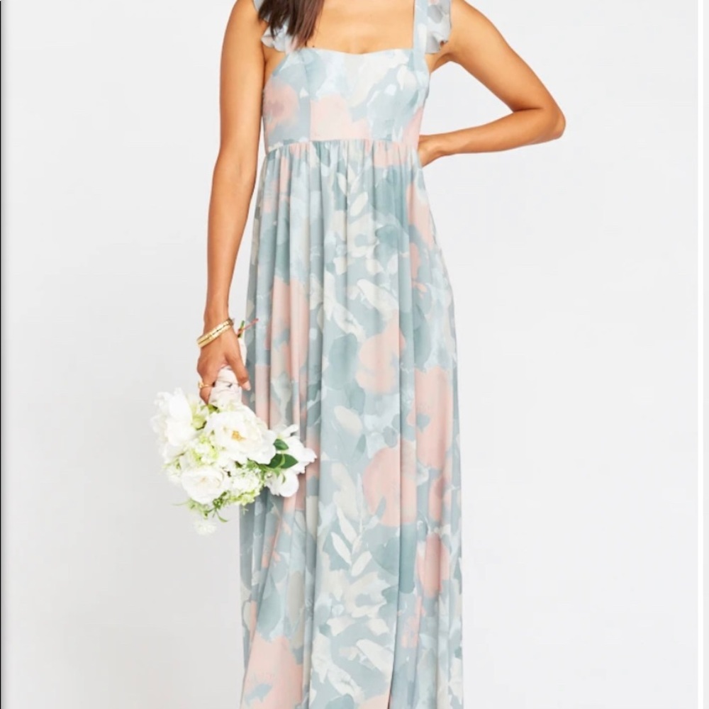 Show me your mumu bridesmaid dress
